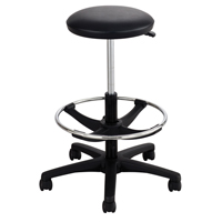 Tabouret &agrave; hauteur ajustable, &agrave; dessin, Ajustable Hauteur, Capacit&eacute; 250 lb Trail Hammer and Bolt
