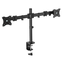 ActivErgo Dual Monitor Arm Trail Hammer and Bolt