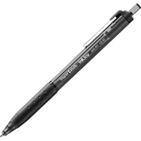 Stylo Inkjoy 300RT, Noir, 1 mm, R&eacute;tractable Trail Hammer and Bolt