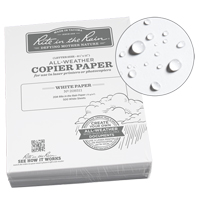 Copier Paper Trail Hammer and Bolt