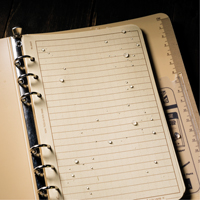 Rite in the Rain&reg; Loose Leaf Paper Trail Hammer and Bolt