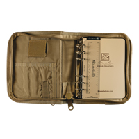 Field Planner Starter Kit, Soft Cover, Tan, 0 Pages, 4-5/8" W x 7" L Trail Hammer and Bolt