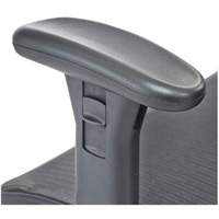 Chaise &eacute;conomique pour personnes de taille forte ou grandes, Mailles, Noir, Capacit&eacute; 450 lb Trail Hammer and Bolt