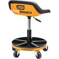 Si&egrave;ge mobile pour m&eacute;canicien Trail Hammer and Bolt