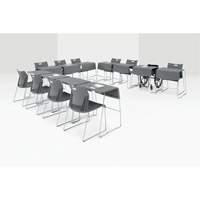Duet Stacking Table Trail Hammer and Bolt