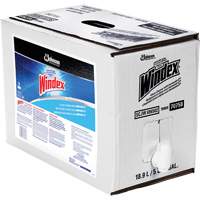 Windex&reg; Glass Cleaner with Ammonia-D&reg;, 5 gal., Bag Trail Hammer and Bolt