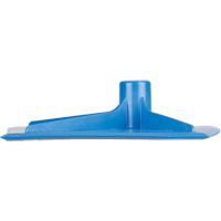 T&ecirc;te de binette pour service alimentaire, Bleu, 8" la x 11-1/4" lo Trail Hammer and Bolt
