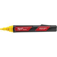 Inkzall Paint Marker, Liquid, Yellow Trail Hammer and Bolt