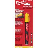 Inkzall Paint Marker, Liquid, Yellow Trail Hammer and Bolt