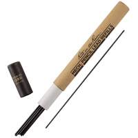 Recharges de mine de crayon m&eacute;canique Clicker, 1,3 mm Trail Hammer and Bolt