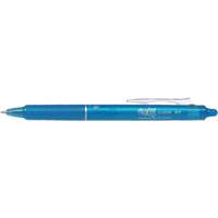 Frixion Point Clicker Pen, Blue, 0.7 mm, Retractable Trail Hammer and Bolt