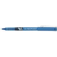 Hi-Tecpoint Pen, Blue, 0.5 mm Trail Hammer and Bolt