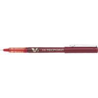 Stylo Hi-Tecpoint, Rouge, 0,7 mm Trail Hammer and Bolt