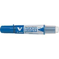 Vboard Master White Board Marker, Blue, Chisel Tip Trail Hammer and Bolt