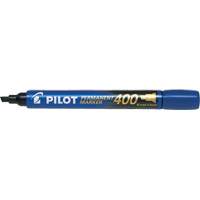 400 Permanent Marker, Blue, Chisel Tip Trail Hammer and Bolt