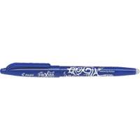 Frixion Rollerball Pen, Blue, 0.7 mm Trail Hammer and Bolt