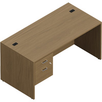Bureaux &agrave; caisson simple Trail Hammer and Bolt