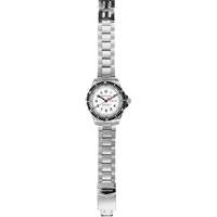 Arctic Edition Jumbo Day/Date Automatic with Stainless Steel Bracelet, Digital, Battery Operated, 46 mm, Silver Trail Hammer and Bolt