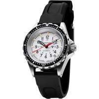 Arctic Edition Medium Diver's Automatic, Digital, Battery Operated, 36 mm, Black Trail Hammer and Bolt