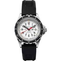 Arctic Edition Medium Diver's Automatic, Digital, Battery Operated, 36 mm, Black Trail Hammer and Bolt