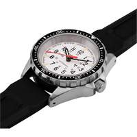 Arctic Edition Medium Diver's Automatic, Digital, Battery Operated, 36 mm, Black Trail Hammer and Bolt
