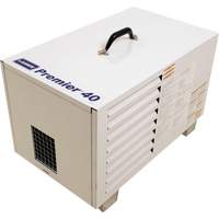 Radiateur d&eacute;shumidificateur portable Premier, Chaleur radiante, &eacute;lectrique, 40000 BTU/H Trail Hammer and Bolt