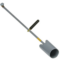 Chalumeau &agrave; gaz portatif Torchman 500 Trail Hammer and Bolt