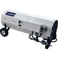 Radiateur portable &agrave; chauffage direct Boss 400 DF, Chaleur radiante, Gaz naturel, 400 000 BTU/H Trail Hammer and Bolt