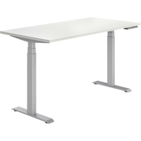 Table rectangulaire &agrave; hauteur r&eacute;glable Newland Trail Hammer and Bolt