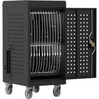 Secure Charging Cart Trail Hammer and Bolt