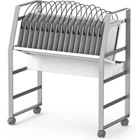 Open Charging Cart Trail Hammer and Bolt
