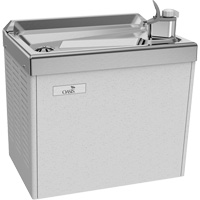 Wall Mounted Water Cooler Trail Hammer and Bolt