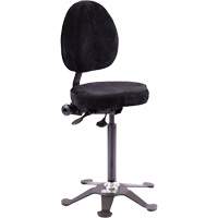 TA190 Ergonomic Welding Stool Trail Hammer and Bolt