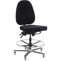 TF190 Ergonomic Welding Chair Trail Hammer and Bolt