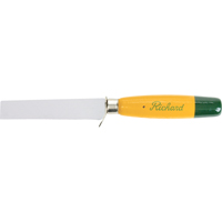 Couteau utilitaire industriel, 3 7/8 x 3/4" Trail Hammer and Bolt