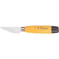 Couteau utilitaire industriel, 2 1/4 x 3/4" Trail Hammer and Bolt