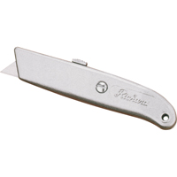 Couteau, Acier, Prise en M&eacute;tal Trail Hammer and Bolt