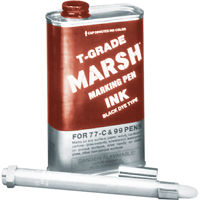 Marsh 99 Refillable Marker Trail Hammer and Bolt