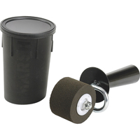 Rolmark Stencil Systems - 1 1/2" Hand Rollers Trail Hammer and Bolt