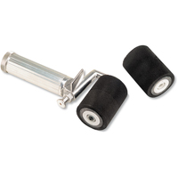 Rolmark Stensil Systems - 3" Fountain Rollers Trail Hammer and Bolt
