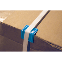 Protecteurs de contour, Plastique, 1" lo x 1-1/4" la Trail Hammer and Bolt