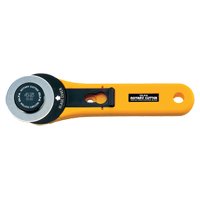 Coupeur rotatif robuste, Lame de 45 mm Trail Hammer and Bolt