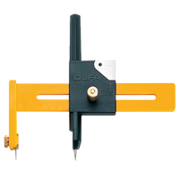 Coupe-cercle &agrave; compas Trail Hammer and Bolt