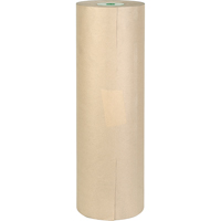 Paper, Kraft, 24" x 900', 40 lbs., Roll Trail Hammer and Bolt