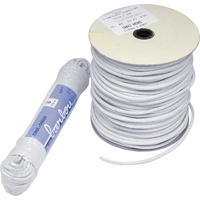 Cordes, Coton, 100' Trail Hammer and Bolt