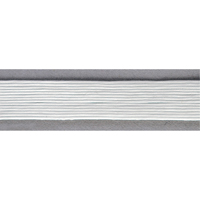 Bonded Cord Strapping, Polyester Cord, 1/2" W x 3900' L, Manual Grade Trail Hammer and Bolt