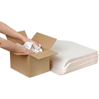 Papier, Papier journal, 48" x 36", 30 lb, Feuille Trail Hammer and Bolt
