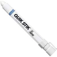 B&acirc;tons de peinture Quik Stik, B&acirc;ton plein, Blanc Trail Hammer and Bolt