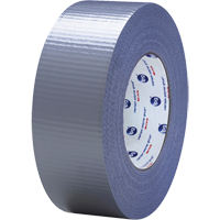 Utility Grade Duct Tape AC20, 9 mils, Silver, 48 mm (2") x 55 m (180') Trail Hammer and Bolt