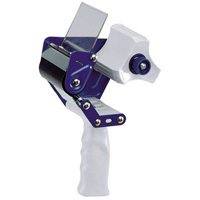 Tape Dispenser, Standard Duty, Fits Tape Width Of 76 mm (3") Trail Hammer and Bolt